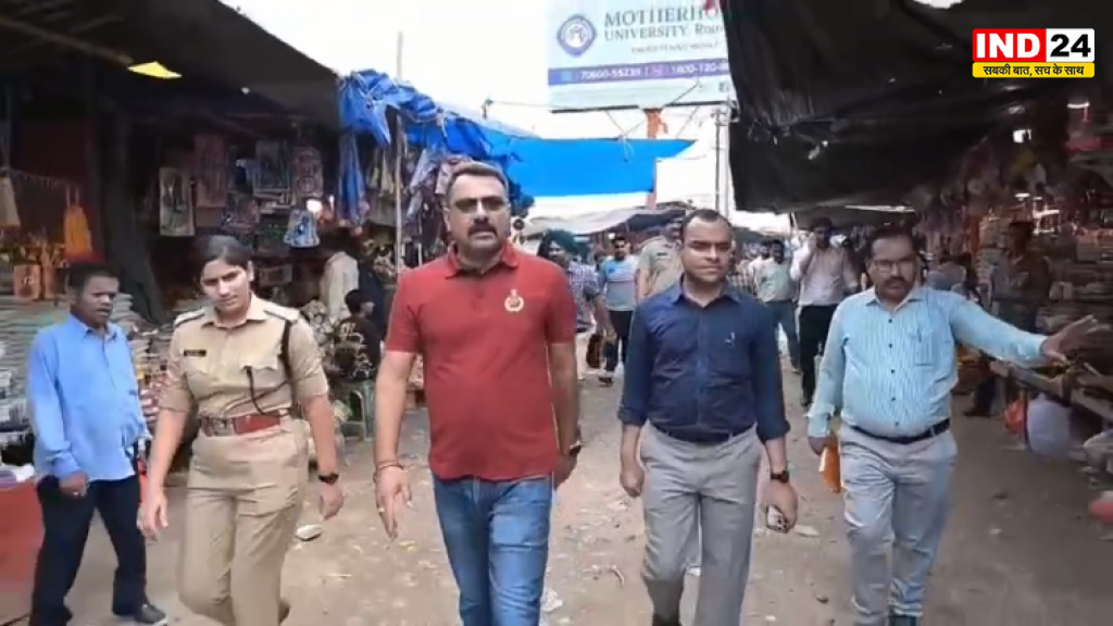कांवड़ मेले में 4.5 करोड़ श्रद्धालुओं की उम्मीद, हरिद्वार प्रशासन हाई अलर्ट पर