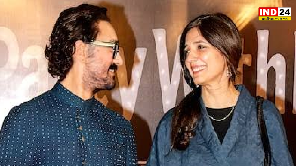 आमिर खान करेंगे तीसरी शादी, 5 जुलाई को गर्लफ्रेंड गौरी स्प्रैट संग प्राइवेट सेरेमनी में लेंगे सात फेरे
