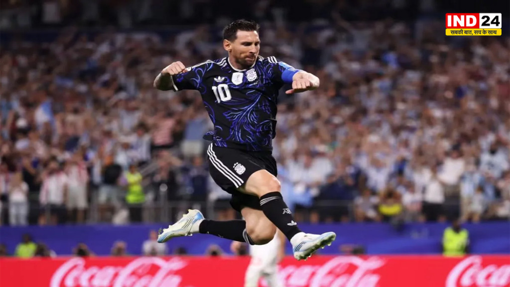 FIFA World Cup 2026: Messi ने Mbappe से छीना Golden Boot का ताज, टॉप-5 की रेस हुई और रोमांचक