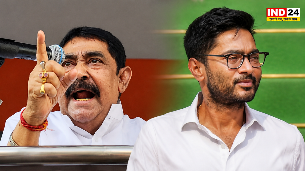 अनुब्रत मंडल का अभिषेक बनर्जी पर विस्फोटक आरोप— उनके कारण मुझे जाना पड़ा जेल, जल्द खत्म हो जाएगी ममता की टीएमसी