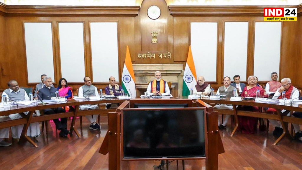 पेपर लीक पर मोदी सरकार का बड़ा प्रहार, 10 साल जेल-10 करोड़ जुर्माने वाले बिल को कैबिनेट की मंजूरी