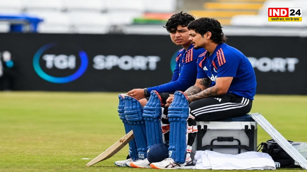 दलीप ट्रॉफी 2026 के लिए ईस्ट जोन टीम घोषित, ईशान किशन को कप्तानी और 15 वर्षीय वैभव सूर्यवंशी को मिली उपकप्तानी
