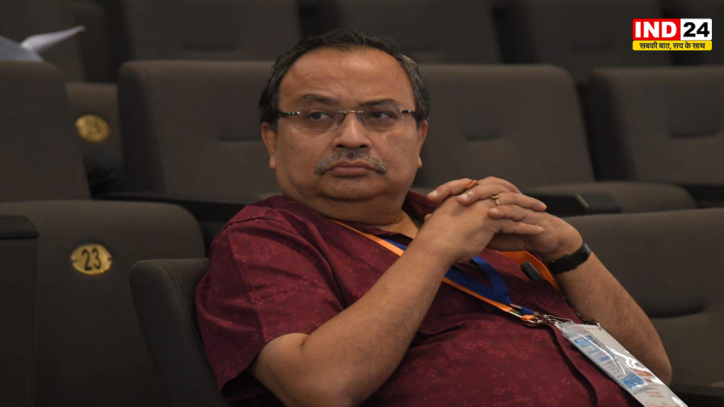 कोलकाता में विधायकों की पाठशाला से TMC विधायक कुणाल घोष का वॉकआउट, लोकसभा और विधानसभा स्पीकर पर लगाया पक्षपात का आरोप