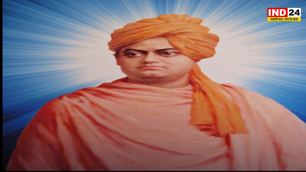 ‘विवेकानंद के विचार विकसित भारत की सबसे बड़ी प्रेरणा’: पुण्यतिथि पर प्रधानमंत्री मोदी ने किया भावपूर्ण नमन