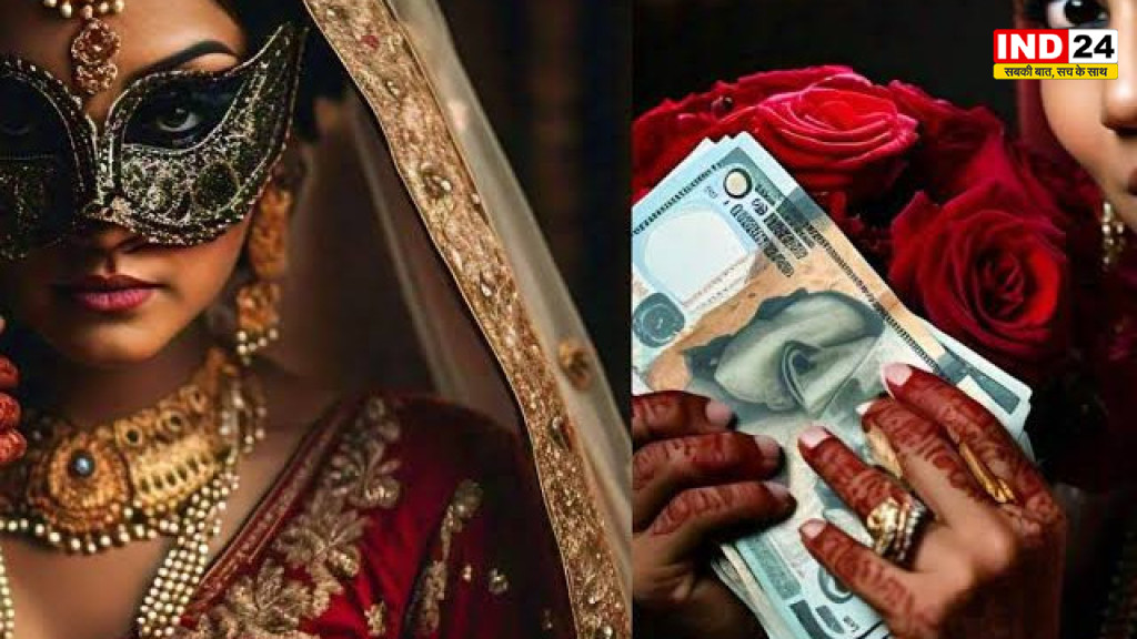 'लुटेरी दुल्हन' का कारनामा! शादी के तीन दिन बाद गहने लेकर फरार, दलाल पर भी धोखाधड़ी का आरोप