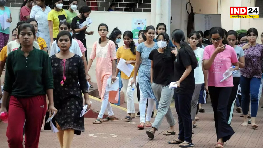 NEET-JEE में बड़ा बदलाव संभव! 12वीं बोर्ड के अंकों को मिल सकता है 50% वेटेज, प्रवेश प्रक्रिया में आ सकती है नई व्यवस्था