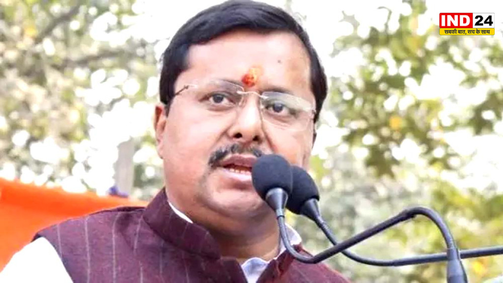 'चर्चा से भाग रही है कांग्रेस', भाजपा अध्यक्ष नितिन नबीन का राहुल गांधी पर हमला, बोले- बहस में आएंगे तो उजागर होगा दोहरा चरित्र