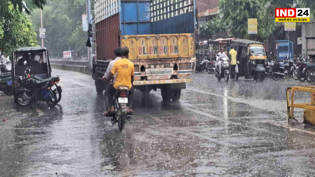 Rajasthan Weather Update: भारी बारिश के लिए तैयार रहें! राजस्थान के इन 12 जिलों में ऑरेंज अलर्ट