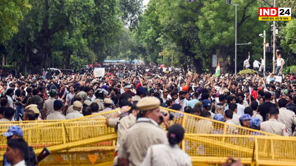 20 जुलाई हिंसा: पुलिस पर हत्या की नीयत से हमले का दावा, FIR में गंभीर धाराएं