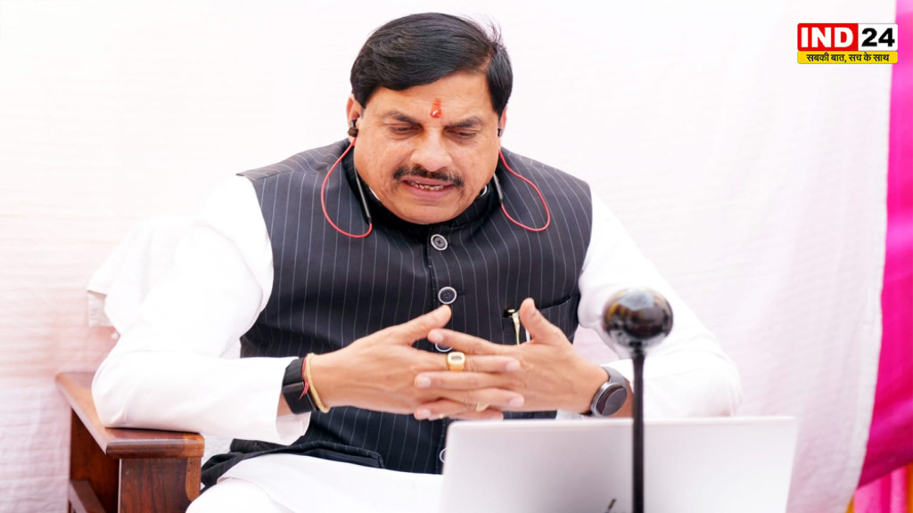 अन्नदाता की डबल इनकम का प्रयास, सीएम डॉ. मोहन यादव बोले- किसानों का कल्याण सर्वोपरि