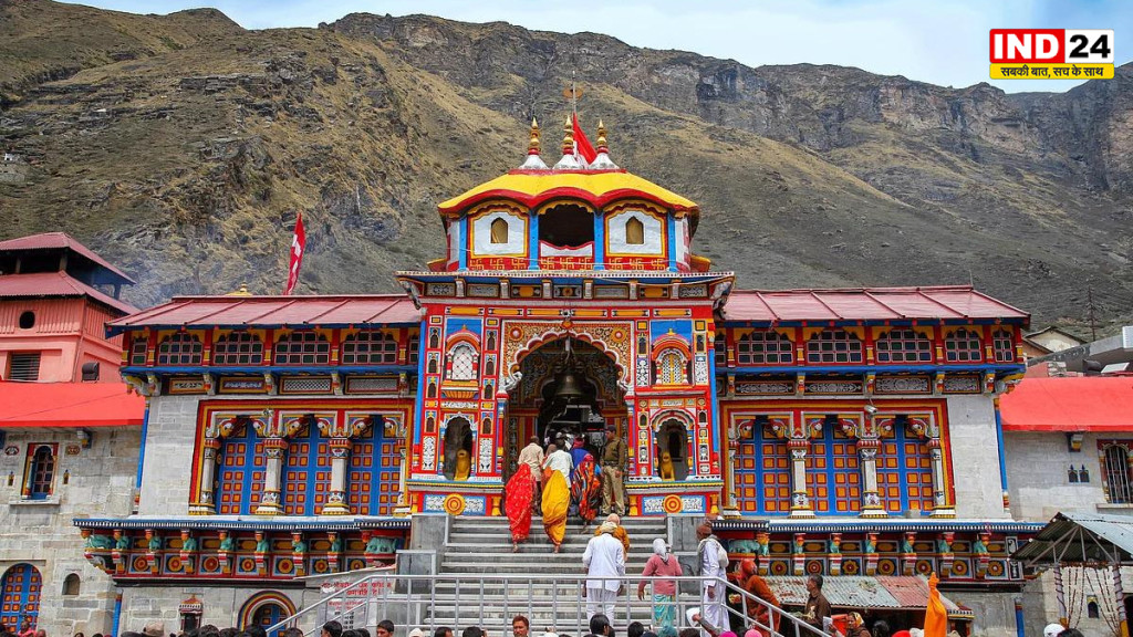 बदरीनाथ धाम में चढ़ावा हेराफेरी की जांच तेज! अब 'कुबेर के खजाने' की होगी पड़ताल, पुलिस ने मांगा 3 साल का रिकॉर्ड