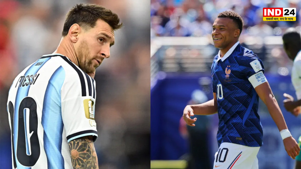 Messi vs Mbappe: World Cup में किसके ज्यादा गोल? Golden Boot 2026 की रेस में कौन आगे, जानिए पूरी तुलना