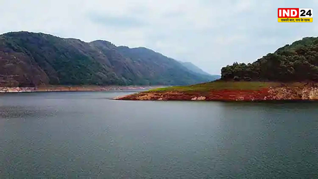 बारिश की कमी से गहराया जल संकट! देश के 166 प्रमुख जलाशयों में पिछले साल से करीब 39% कम बचा पानी