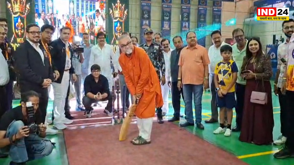 बड़ाबाजार के स्वर्ण कारोबारियों का भव्य क्रिकेट टूर्नामेंट, दूसरे दिन भी जुटी वीआईपी हस्तियां