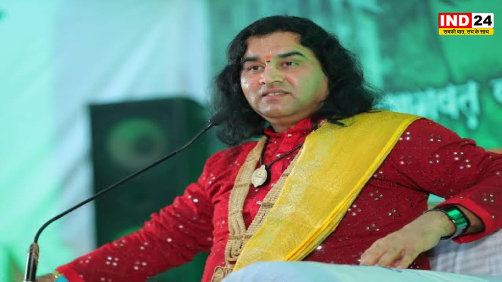 मंदिरों का संचालन सरकार नहीं, सनातन समाज करे - देवकीनंदन ठाकुर