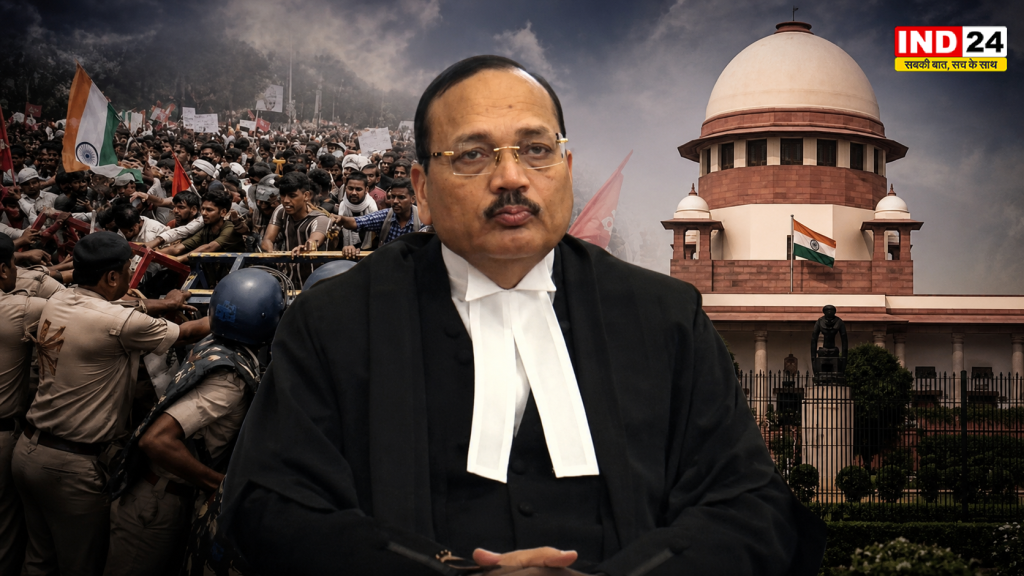 सिर्फ विरोध प्रदर्शन के नाम पर लाठीचार्ज नहीं किया जा सकता, छात्रों पर पुलिस की बर्बरता पर सुप्रीम कोर्ट की सख्त टिप्पणी, दिए ये बड़े निर्देश
