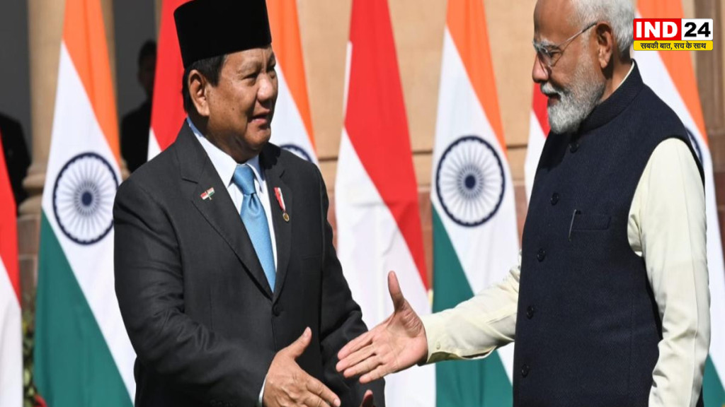 इंडोनेशिया खरीदेगा भारत की ब्रह्मोस और अस्त्र मिसाइल, पीएम मोदी बोले- समुद्र नहीं, दोनों देशों के बीच मित्रता का सेतु है