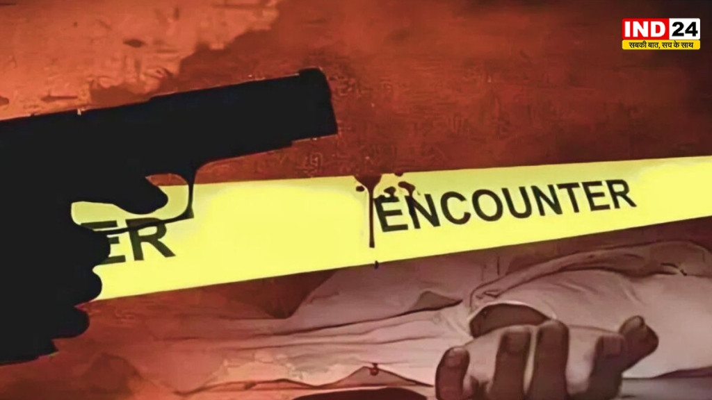 बारुईपुर रेप-मर्डर केस में बड़ा मोड़, पुलिस मुठभेड़ में मुख्य आरोपी प्रभास मंडल की गोली लगने से मौत