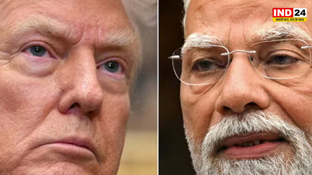 रूसी तेल पर ट्रंप का बड़ा संकेत: क्या भारत पर लग सकता है 100% टैरिफ? अमेरिकी बिल से बढ़ी वैश्विक चिंता