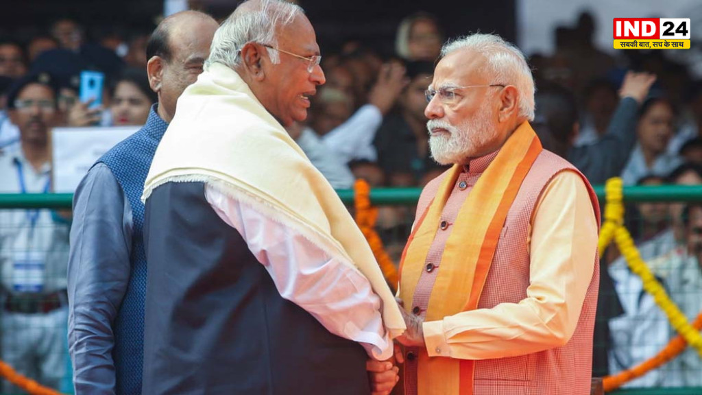 Mallikarjun Kharge Birthday: पीएम मोदी, ओम बिड़ला ने दी जन्मदिन की बधाई, दीर्घायु और स्वस्थ जीवन की कामना