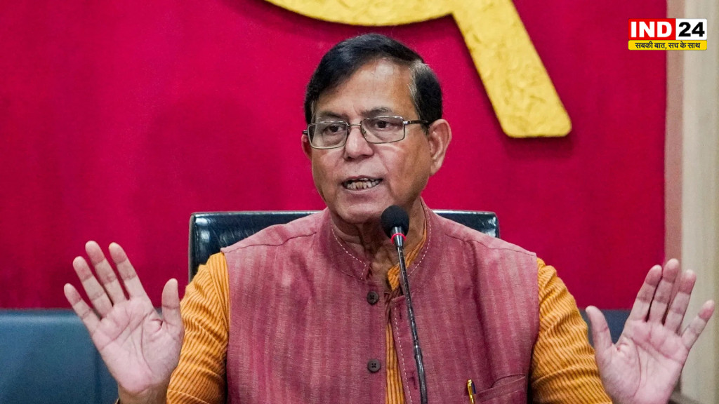 पहले कालीघाट जाता था कटमनी का पैसा, अब दूसरे घाट जा रहा है, बारूईपुर कांड पर मोहम्मद सलीम का BJP सरकार पर करारा हमला