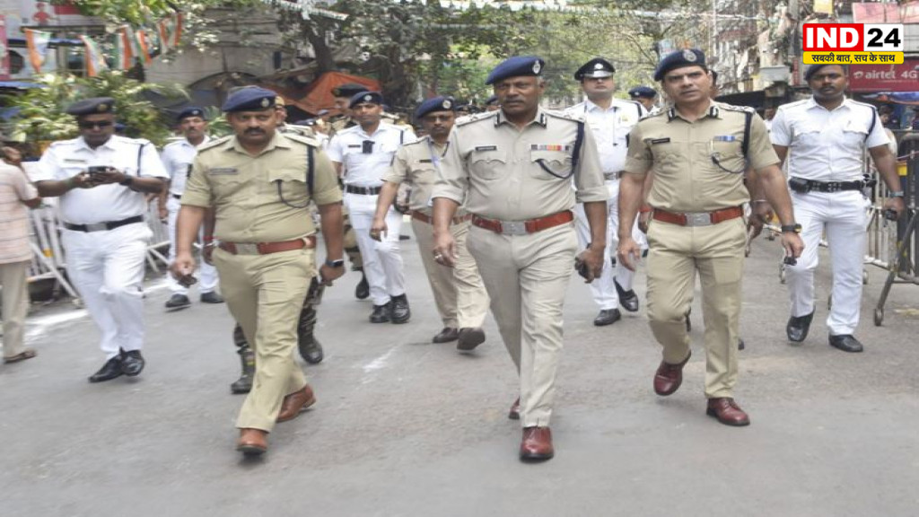 पश्चिम बंगाल पुलिस में बड़ा प्रशासनिक फेरबदल, 15 IPS और WBPS अधिकारियों के तबादले व नई नियुक्तियां