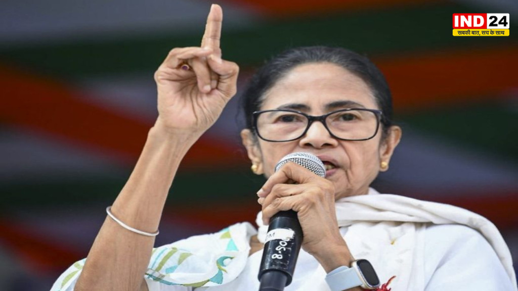 कुणाल घोष की गिरफ्तारी के बाद एक्शन में ममता बनर्जी, सीआईटी रोड के पद्मपुकुर पहुंचकर लिया हालात का जायजा