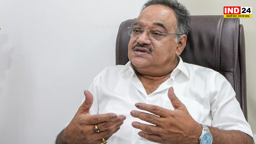 कोलकाता हिंसा पर बोले बीजेपी प्रदेश अध्यक्ष समिक भट्टाचार्य— राष्ट्रविरोधी नारों और हिंसा पर पुलिस करेगी सख्त खातिरदारी
