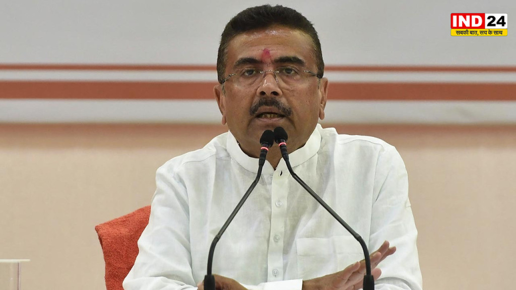 शिक्षक भर्ती में नहीं होगा राजनीतिक हस्तक्षेप, आईएएस अधिकारियों की निगरानी में होगी पूरी प्रक्रिया- सुवेंदु अधिकारी