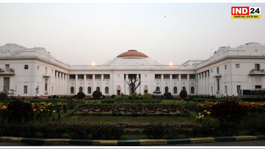 पश्चिम बंगाल विधानसभा में फिर गरमाया माहौल, 'कलंकजनक' शब्द पर स्पीकर और TMC विधायकों के बीच तीखी नोकझोंक