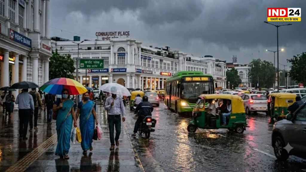 Monsoon Update: अल-नीनो ने बढ़ाई मानसून की टेंशन, जानिए दिल्ली-NCR में कब होगी बारिश और क्या कह रहे मौसम विशेषज्ञ