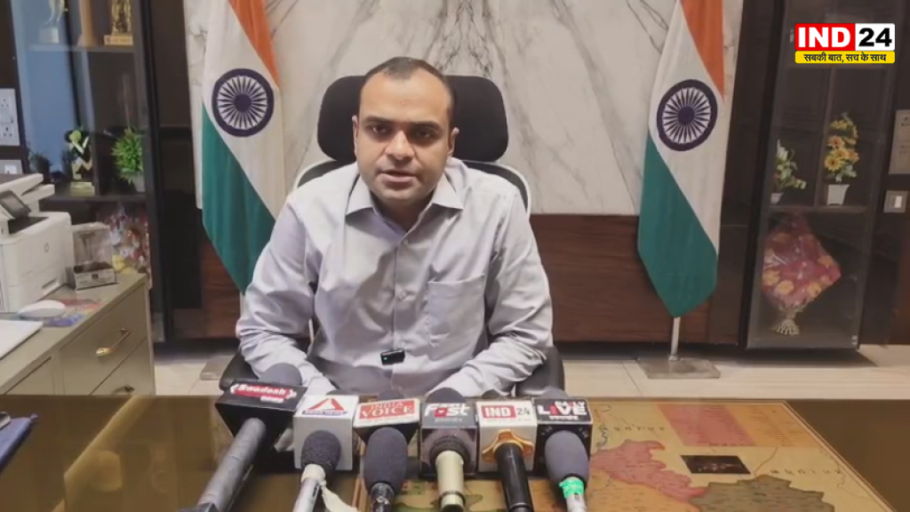 कांवड़ यात्रा 2026: 25 जुलाई तक पूरी होंगी सभी तैयारियां, डीएम मयूर दीक्षित के सख्त निर्देश