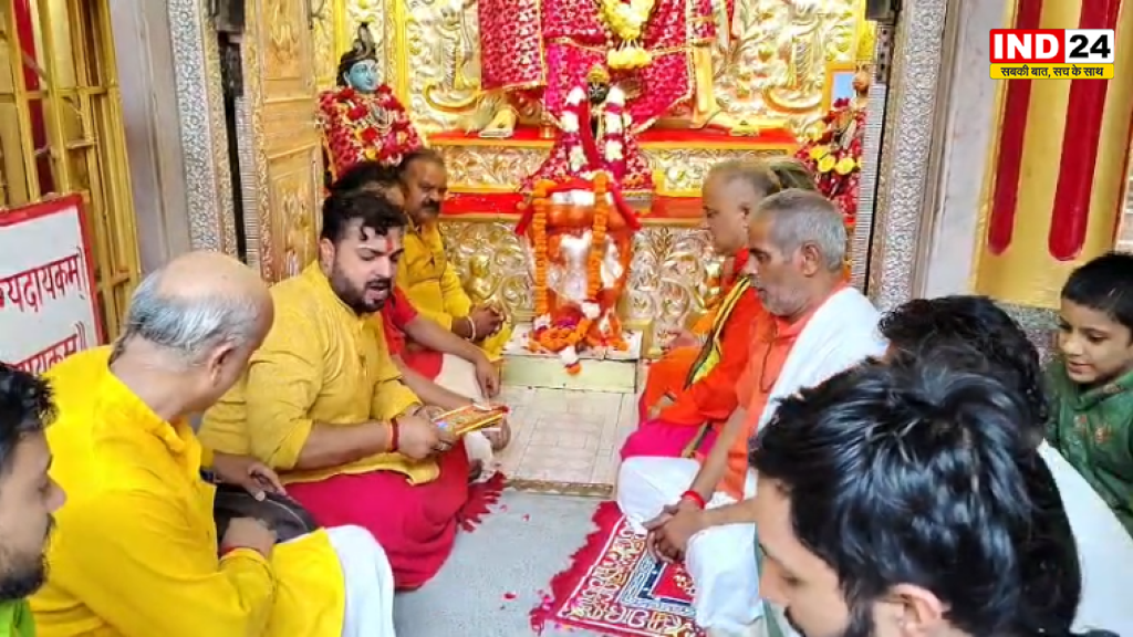 आराध्य देव का अपमान बर्दाश्त नहीं, हनुमान रूप नृत्य मामले में हरिद्वार में विरोध तेज