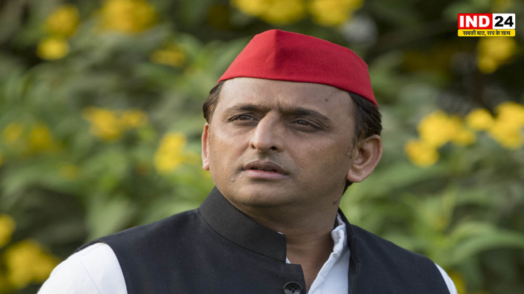 राम मंदिर चढ़ावे के मुद्दे पर अखिलेश यादव का BJP पर हमला, बोले- इस बार न चंदा मिलेगा, न वोट