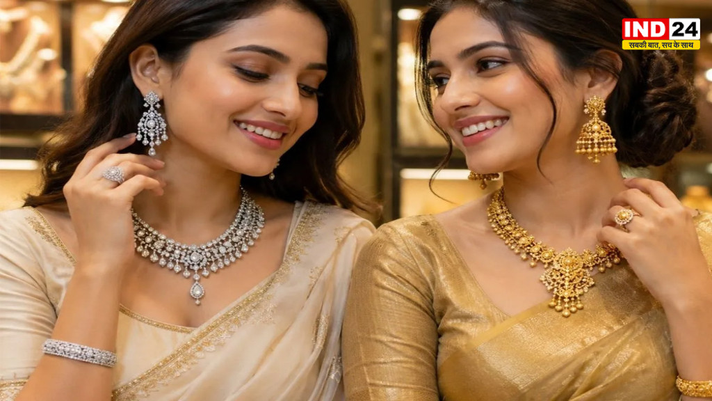 Gold Silver Price Today: सोना फिर हुआ महंगा, चांदी ने लगाई बड़ी छलांग! खरीदने से पहले जान लें आज आपके शहर का ताजा रेट
