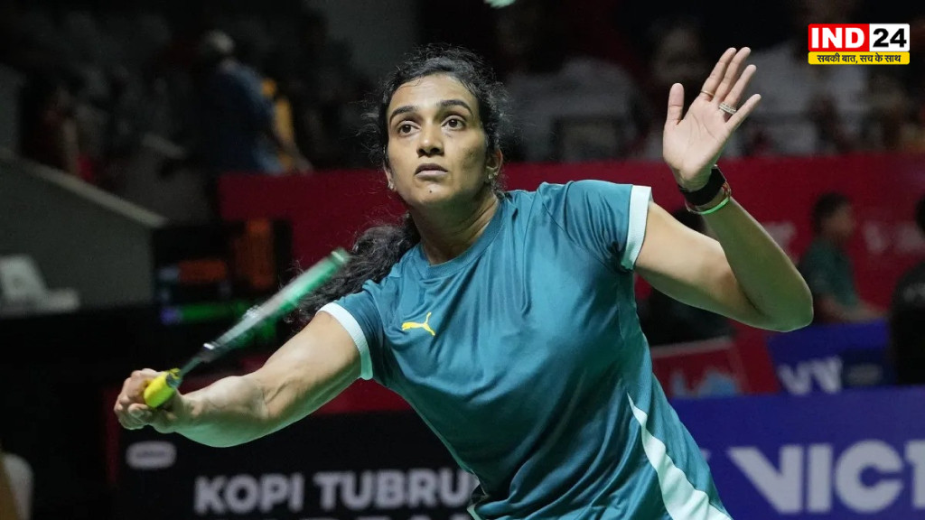 पीवी सिंधु जापान ओपन के फाइनल में, सेमीफाइनल में चीनी खिलाड़ी को हराकर रचा इतिहास