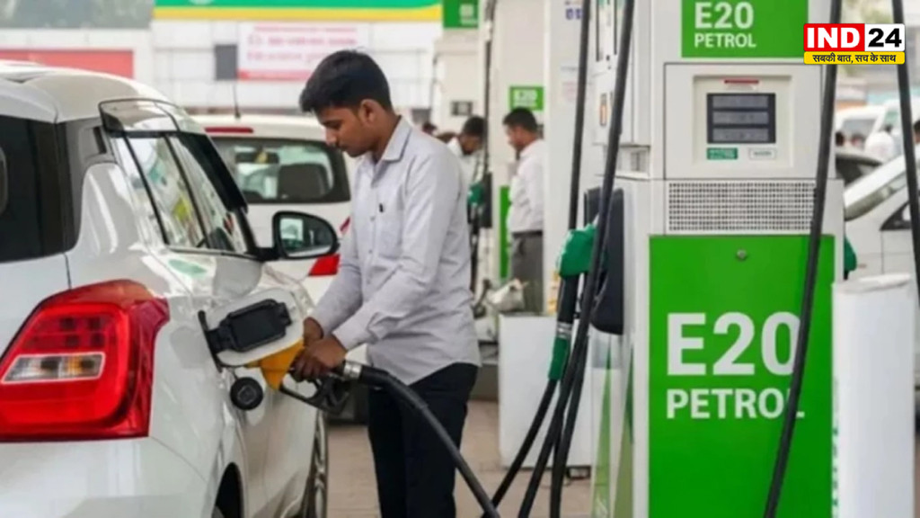 E-20 पेट्रोल से डैमेज इंजन पर रायपुर कंज्यूमर कोर्ट का ऐतिहासिक फैसला, कंपनी को देनी होगी कार की पूरी कीमत या नई गाड़ी,देश का पहला मामला