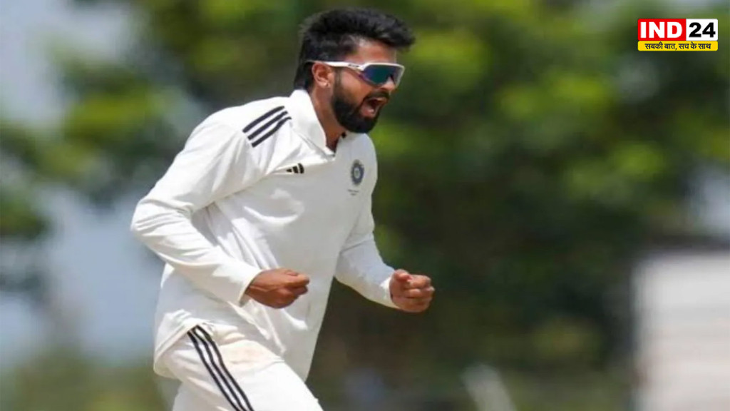 Team India Squad: श्रीलंका दौरे पर नया चेहरा, मध्य प्रदेश के ऑलराउंडर सारांश जैन पर सबकी नजर
