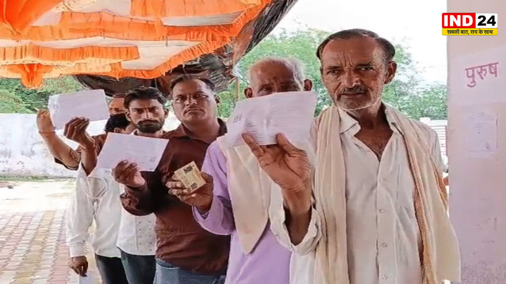 दतिया विधानसभा उपचुनाव, 69 प्रतिशत से ज्यादा मतदान, 3 अगस्त को आएगा परिणाम