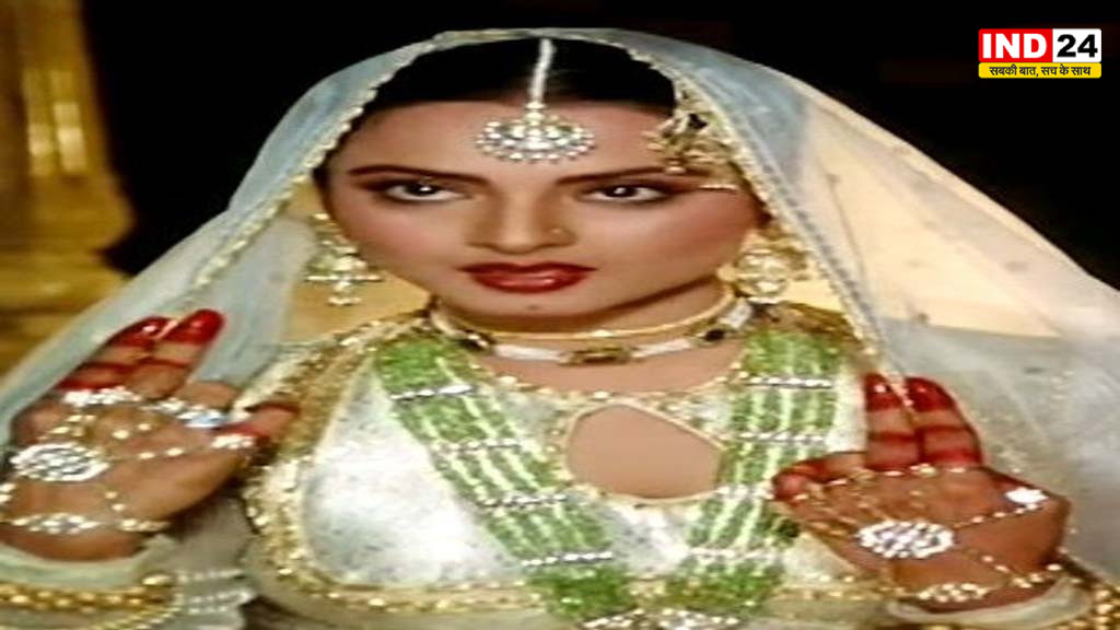 ‘दिल चीज़ क्या है’ के पीछे छिपी साधना: जब रेखा ने ‘उमराव जान’ बनने के लिए सीखी तवायफों की तहज़ीब