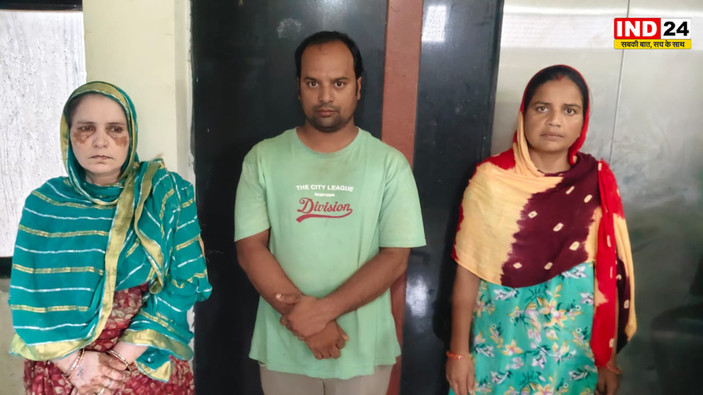 रायपुर पुलिस ने 'पुराना सोना' बताकर ठगी करने वाले अंतरराज्यीय गिरोह का किया पर्दाफाश, मास्टरमाइंड समेत तीन गिरफ्तार