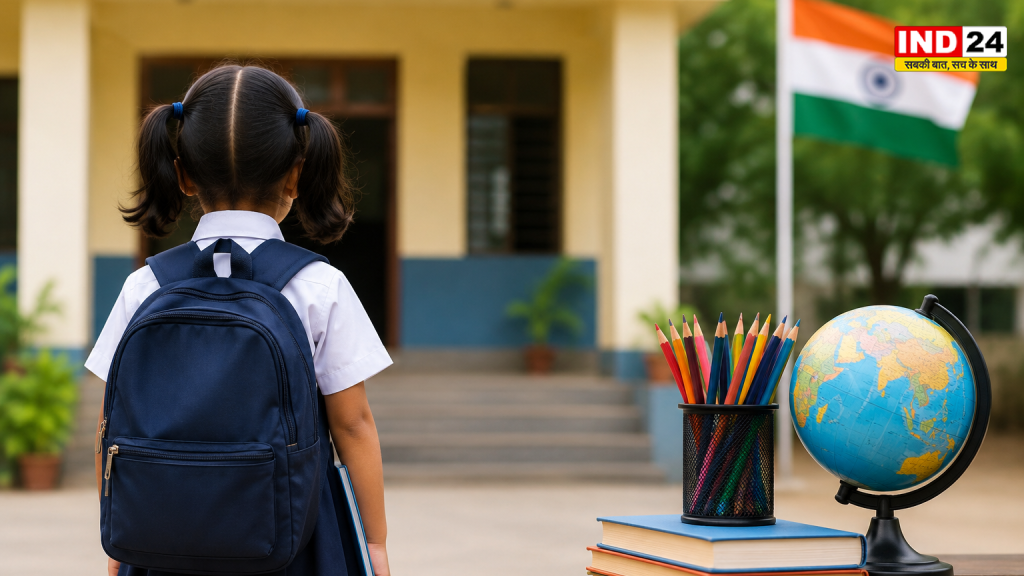 छत्तीसगढ़ में पहली कक्षा में प्रवेश के लिए 6 वर्ष आयु अनिवार्य, नए सत्र से सभी स्कूलों में लागू होंगे नए नियम