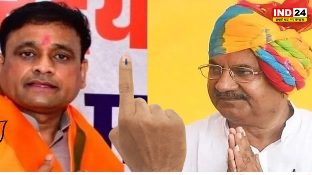 दतिया विधानसभा उपचुनाव में 71.44% मतदान,अब 3 अगस्त को होगी मतगणना