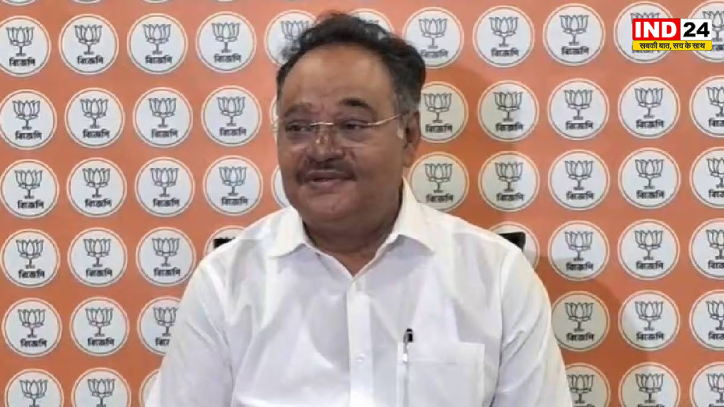 प्रदेश भाजपा अध्यक्ष के रूप में एक साल पूरा, समिक भट्टाचार्य बोले- जनता का विश्वास ही मेरी सबसे बड़ी ताकत
