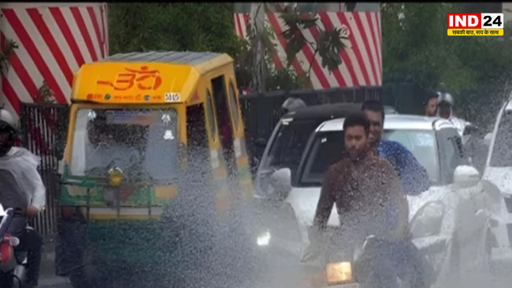 मध्यप्रदेश में कमजोर पड़ा मानसून, 14 जुलाई तक भारी बारिश के आसार नहीं, बढ़ेगी गर्मी और उमस