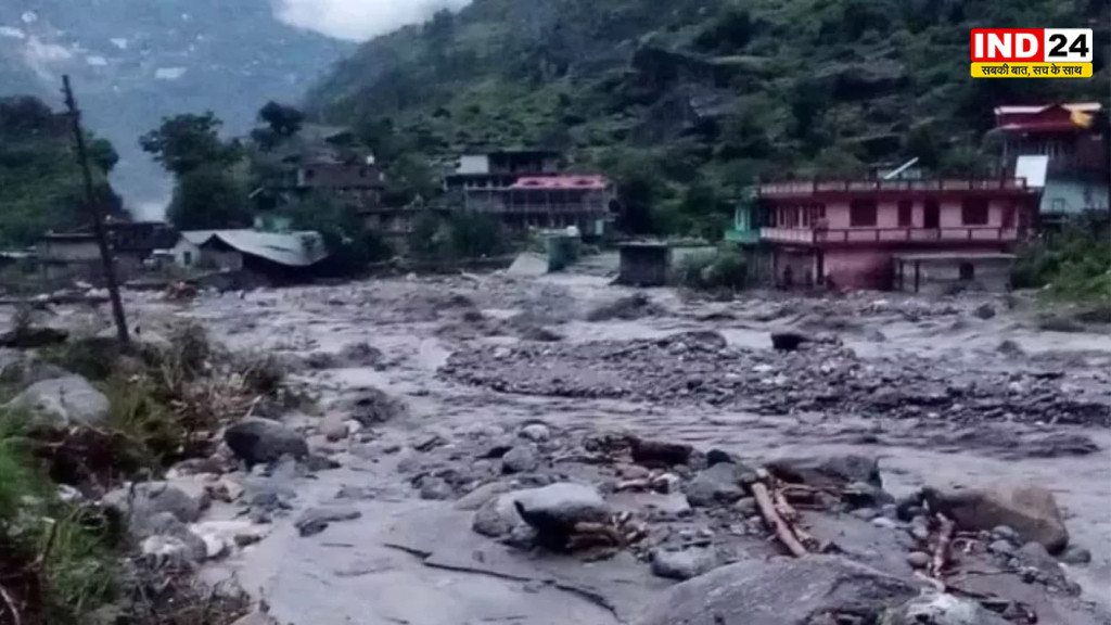 Himachal Weather Update: अगले 48 घंटे भारी बारिश का अलर्ट, चंबा-कांगड़ा समेत कई जिलों में ऑरेंज चेतावनी