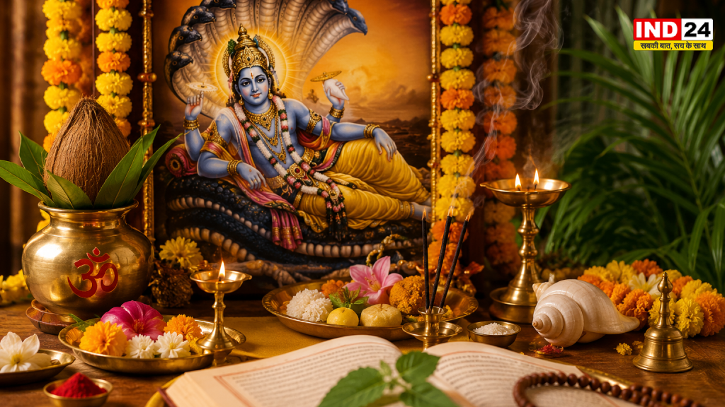 Yogini Ekadashi 2026: योगिनी एकादशी का व्रत कब रखा जाएगा? जानिए पूजा-विधि, संकल्प, पारण का समय और इस व्रत का महत्व