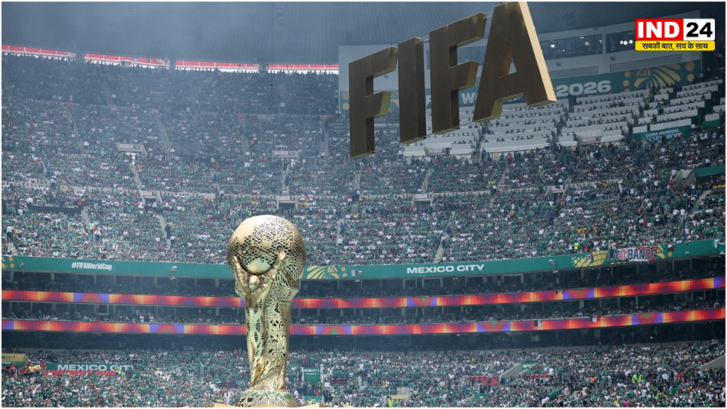 FIFA का मास्टर प्लान! 2030 वर्ल्ड कप में 64 टीमें उतारने की तैयारी, क्या बदलेगा फुटबॉल का पूरा इतिहास?