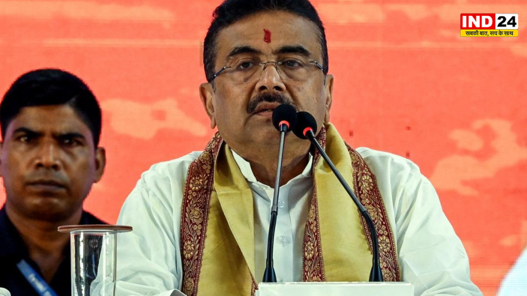 कोलकाता में CM सुवेंदु अधिकारी का जनता दरबार, मुख्यमंत्री से सीधे मिलने का जानें क्या है पूरा प्रोसेस
