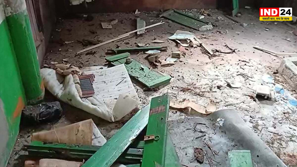 राजरहाट में घर के अंदर भीषण विस्फोट, कई घायल; पुलिस जांच में जुटी